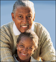 older black people dating